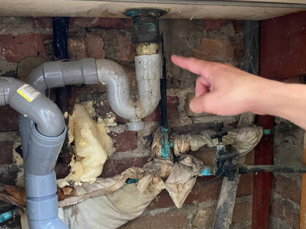 Best Water damage restoration near me  in Silver Hill, MD